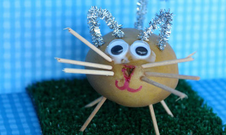 Potato Pet